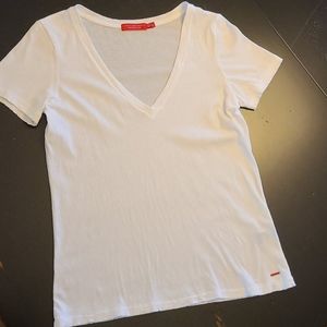 n:Philanthropy V Neck Short Sleeve Tee